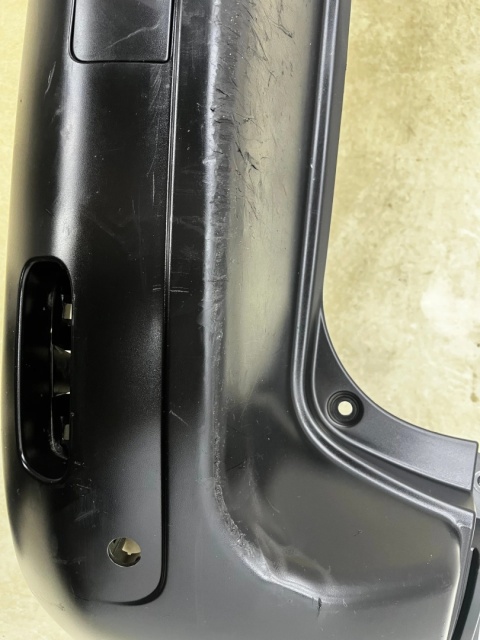 Zderzak tylny Citroen Jumpy Expert Scudo VIvaro ProAce 16r.- tył 9808627477 6XPDC