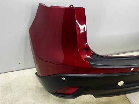 Zderzak tylny Mazda CX-5 CX5 1 I 12-17r. tył 4XPDC KD47-50221