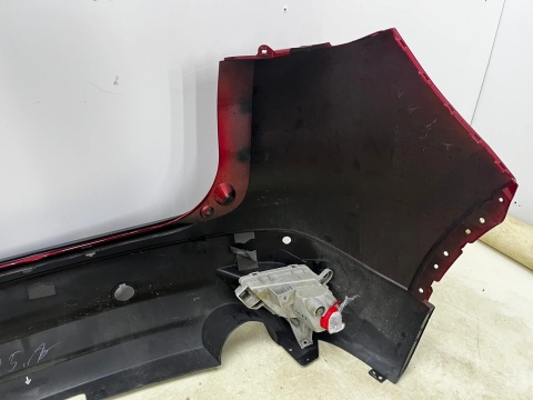 Zderzak tylny Mazda CX-5 CX5 1 I 12-17r. tył 4XPDC KD47-50221