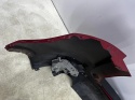 Zderzak tylny Mazda CX-5 CX5 1 I 12-17r. tył 4XPDC KD47-50221