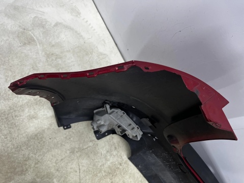 Zderzak tylny Mazda CX-5 CX5 1 I 12-17r. tył 4XPDC KD47-50221
