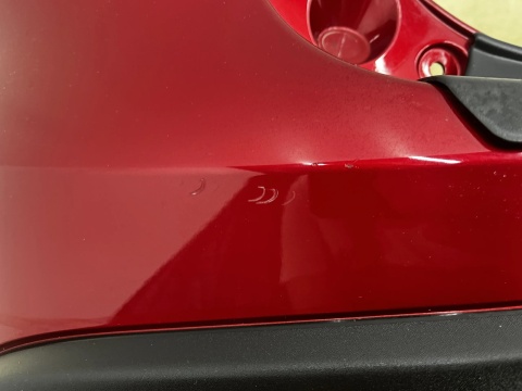 Zderzak tylny Mazda CX-5 CX5 1 I 12-17r. tył 4XPDC KD47-50221