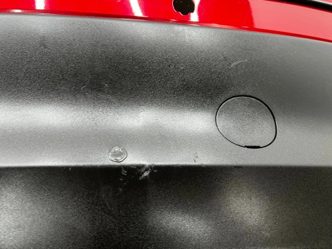 Zderzak tylny Mazda CX-5 CX5 1 I 12-17r. tył 4XPDC KD47-50221