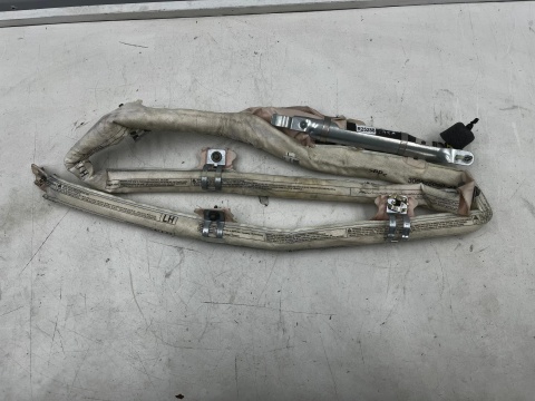 Airbag Opel Insignia A 08-17r. lewa kurtyna powietrzna boczna 13222996