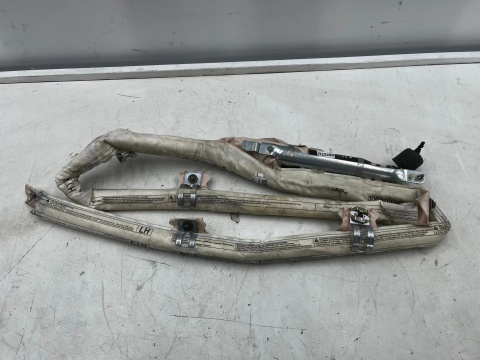 Airbag Opel Insignia A 08-17r. lewa kurtyna powietrzna boczna 13222996