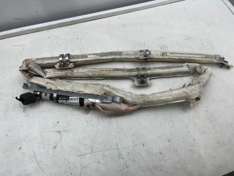 Airbag Opel Insignia A 08-17r. lewa kurtyna powietrzna boczna 13222996