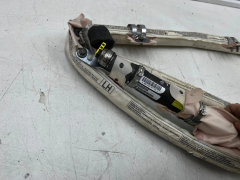 Airbag Opel Insignia A 08-17r. lewa kurtyna powietrzna boczna 13222996