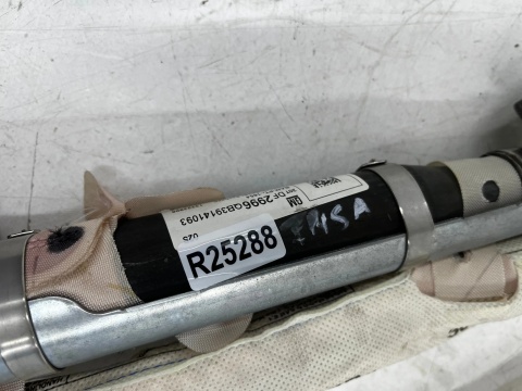 Airbag Opel Insignia A 08-17r. lewa kurtyna powietrzna boczna 13222996