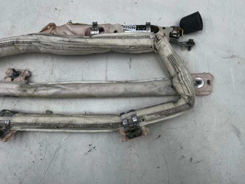 Airbag Opel Insignia A 08-17r. prawa kurtyna powietrzna boczna 13222997