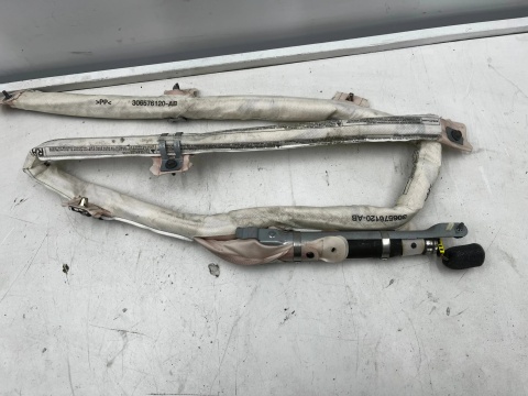 Airbag Opel Insignia A 08-17r. prawa kurtyna powietrzna boczna 13222997