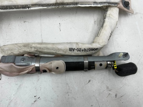 Airbag Opel Insignia A 08-17r. prawa kurtyna powietrzna boczna 13222997
