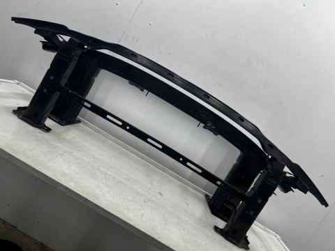 Belka zderzaka VW id.4 id.5 Enyaq Elroq Audi Q4 E-tron 21r.- pas przedni przednie wzmocnienie dolne chłodnic 11a807109d