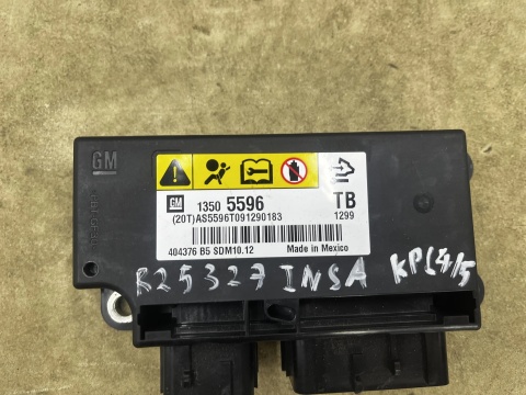 Deska rozdzielcza Opel Insignia A 08-13r. konsola poduszki powietrzne pasy