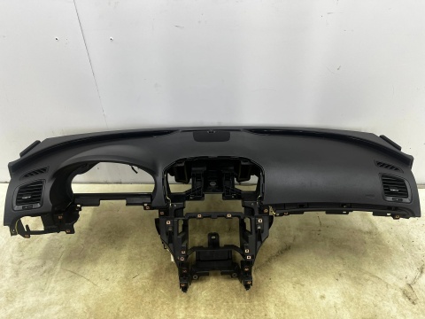 Deska rozdzielcza Opel Insignia A 08-13r. konsola poduszki powietrzne pasy