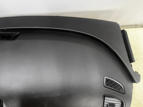 Deska rozdzielcza Opel Insignia A 08-13r. konsola poduszki powietrzne pasy