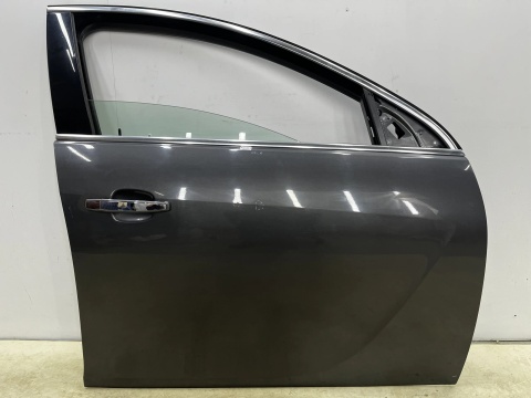 Drzwi Opel Insignia A I 08-17r. prawe przednie prawy przód Z177