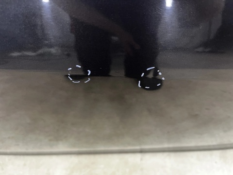 Drzwi Opel Insignia A I 08-17r. prawe przednie prawy przód Z177
