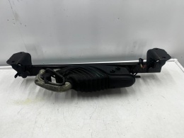 Hak holowniczy BMW 4 G26 Gran Coupe 21r.- ELEKTRYCZNY składany na przyczepę oryginalny Westfalia 303471600011