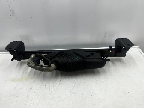Hak holowniczy BMW 4 G26 Gran Coupe 21r.- ELEKTRYCZNY składany na przyczepę oryginalny Westfalia 303471600011
