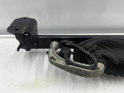 Hak holowniczy BMW 4 G26 Gran Coupe 21r.- ELEKTRYCZNY składany na przyczepę oryginalny Westfalia 303471600011