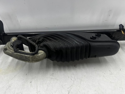Hak holowniczy BMW 4 G26 Gran Coupe 21r.- ELEKTRYCZNY składany na przyczepę oryginalny Westfalia 303471600011