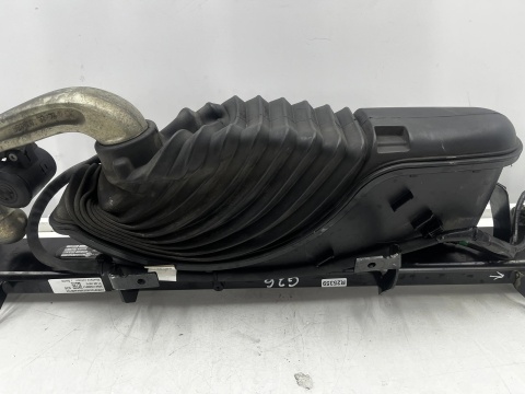 Hak holowniczy BMW 4 G26 Gran Coupe 21r.- ELEKTRYCZNY składany na przyczepę oryginalny Westfalia 303471600011