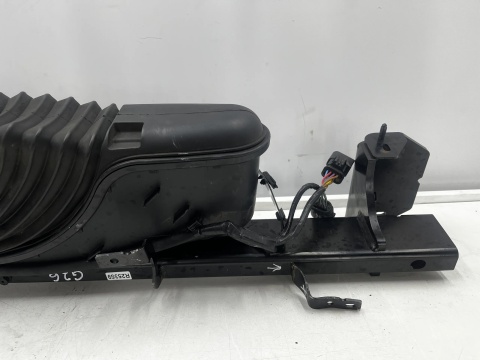 Hak holowniczy BMW 4 G26 Gran Coupe 21r.- ELEKTRYCZNY składany na przyczepę oryginalny Westfalia 303471600011
