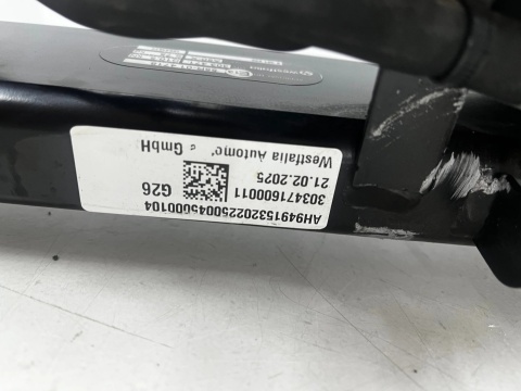 Hak holowniczy BMW 4 G26 Gran Coupe 21r.- ELEKTRYCZNY składany na przyczepę oryginalny Westfalia 303471600011