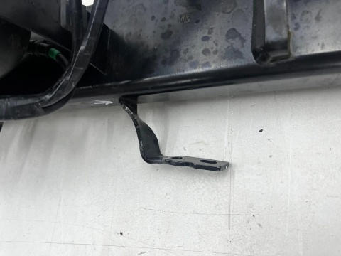 Hak holowniczy BMW 4 G26 Gran Coupe 21r.- ELEKTRYCZNY składany na przyczepę oryginalny Westfalia 303471600011
