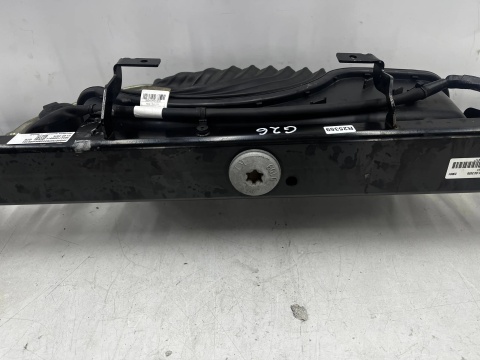 Hak holowniczy BMW 4 G26 Gran Coupe 21r.- ELEKTRYCZNY składany na przyczepę oryginalny Westfalia 303471600011