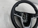 Kierownica Opel Insignia A 08-13r. skórzana multifunkcyjna EUROPA 13316547