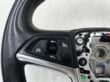 Kierownica Opel Insignia A 08-13r. skórzana multifunkcyjna EUROPA 13316547