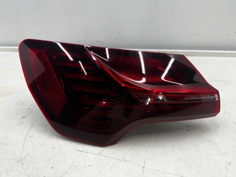 Lampa Audi Q8 e-tron Q8 e-tron Sportback 18r.- LEWA tylna w błotnik LED lewy tył EU 4ke945091d