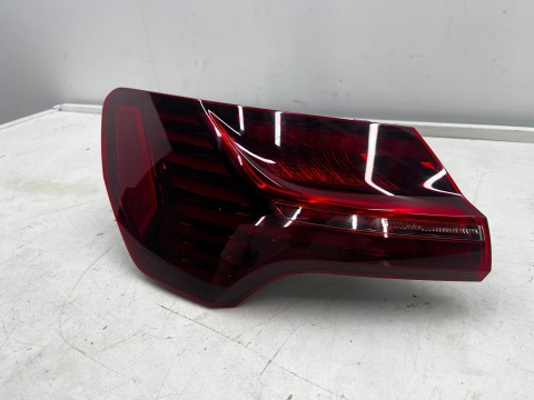 Lampa Audi Q8 e-tron Q8 e-tron Sportback 18r.- LEWA tylna w błotnik LED lewy tył EU 4ke945091d