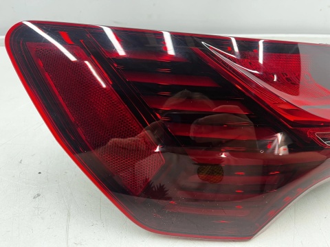Lampa Audi Q8 e-tron Q8 e-tron Sportback 18r.- LEWA tylna w błotnik LED lewy tył EU 4ke945091d