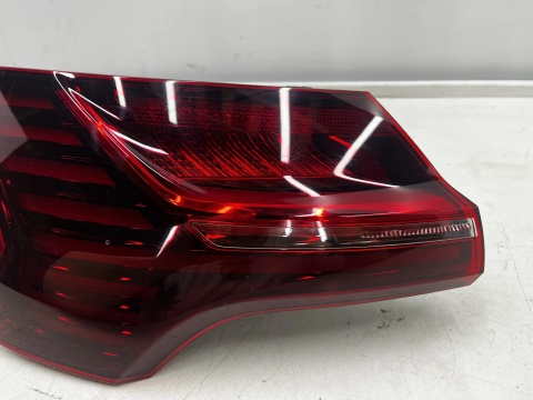 Lampa Audi Q8 e-tron Q8 e-tron Sportback 18r.- LEWA tylna w błotnik LED lewy tył EU 4ke945091d