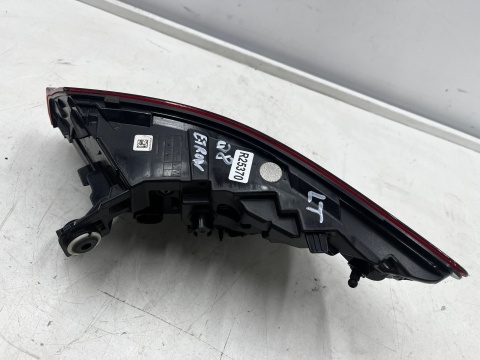 Lampa Audi Q8 e-tron Q8 e-tron Sportback 18r.- LEWA tylna w błotnik LED lewy tył EU 4ke945091d