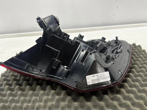 Lampa Audi Q8 e-tron Q8 e-tron Sportback 18r.- LEWA tylna w błotnik LED lewy tył EU 4ke945091d