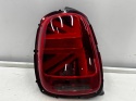 Lampa Mini One Cooper Cabrio III F55 F56 F57 13-24r. Lift NOWA lewa tylna LED EU Oryginalna w błotnik 5D 3D lewy tył 7435133