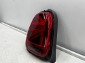 Lampa Mini One Cooper Cabrio III F55 F56 F57 13-24r. Lift NOWA lewa tylna LED EU Oryginalna w błotnik 5D 3D lewy tył 7435133