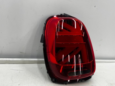 Lampa Mini One Cooper Cabrio III F55 F56 F57 13-24r. Lift NOWA lewa tylna LED EU Oryginalna w błotnik 5D 3D lewy tył 7435133