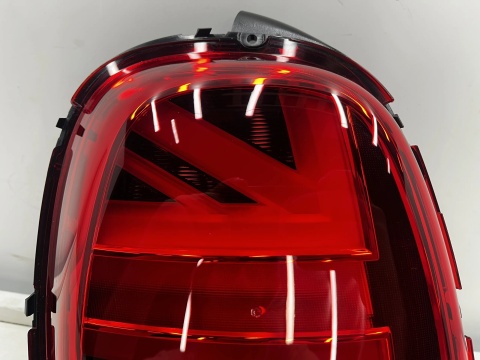 Lampa Mini One Cooper Cabrio III F55 F56 F57 13-24r. Lift NOWA lewa tylna LED EU Oryginalna w błotnik 5D 3D lewy tył 7435133