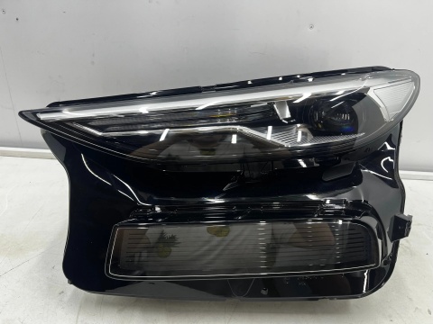 Lampa reflektor Audi Q6 E-tron + Q6 Sportback E-tron 24r.- LEWA przednia FULL LED Europa oryginał lewy przód 85h941033g