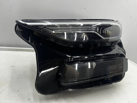 Lampa reflektor Audi Q6 E-tron + Q6 Sportback E-tron 24r.- LEWA przednia FULL LED Europa oryginał lewy przód 85h941033g