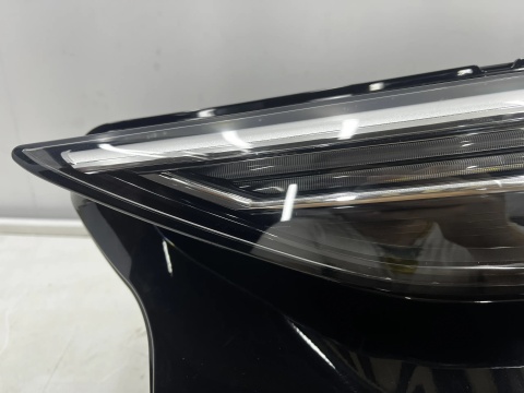 Lampa reflektor Audi Q6 E-tron + Q6 Sportback E-tron 24r.- LEWA przednia FULL LED Europa oryginał lewy przód 85h941033g