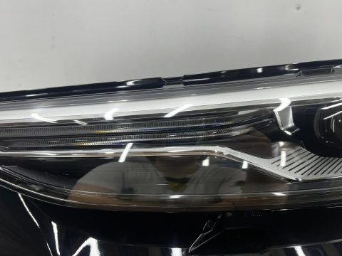 Lampa reflektor Audi Q6 E-tron + Q6 Sportback E-tron 24r.- LEWA przednia FULL LED Europa oryginał lewy przód 85h941033g