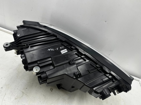 Lampa reflektor Audi Q6 E-tron + Q6 Sportback E-tron 24r.- LEWA przednia FULL LED Europa oryginał lewy przód 85h941033g