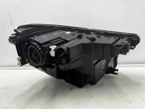 Lampa reflektor Audi Q6 E-tron + Q6 Sportback E-tron 24r.- LEWA przednia FULL LED Europa oryginał lewy przód 85h941033g