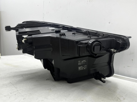 Lampa reflektor Audi Q6 E-tron + Q6 Sportback E-tron 24r.- LEWA przednia FULL LED Europa oryginał lewy przód 85h941033g
