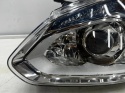 Lampa reflektor Ford Transit Custom MK1 13-17r. EU lewa przednia soczewka z doświetlaniem zakrętów Europa bk21-13d153-bh